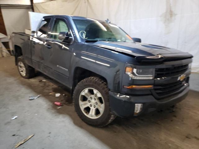 CHEVROLET SILVERADO 2017 1gcvkrec4hz251375