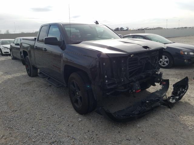 CHEVROLET SILVERADO 2017 1gcvkrec4hz255782