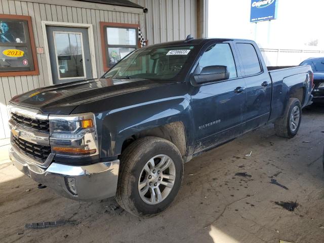 CHEVROLET SILVERADO 2017 1gcvkrec4hz266331