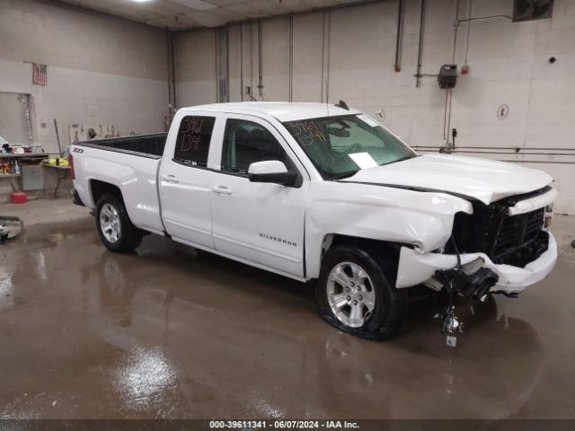 CHEVROLET SILVERADO 2017 1gcvkrec4hz269066