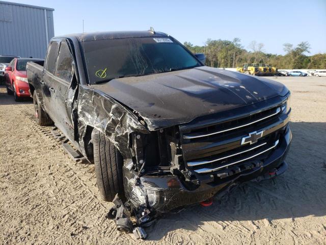 CHEVROLET SILVERADO 2017 1gcvkrec4hz269262