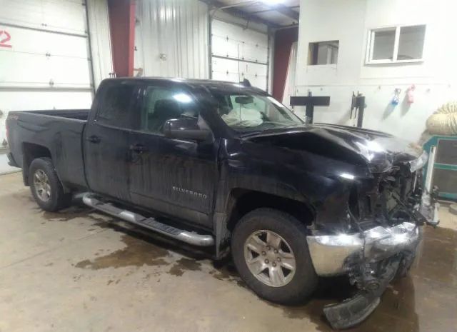 CHEVROLET SILVERADO 1500 2017 1gcvkrec4hz278611