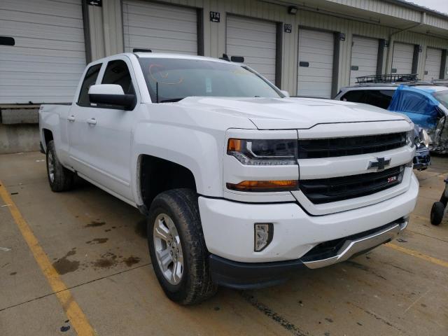 CHEVROLET SILVERADO 2017 1gcvkrec4hz280178