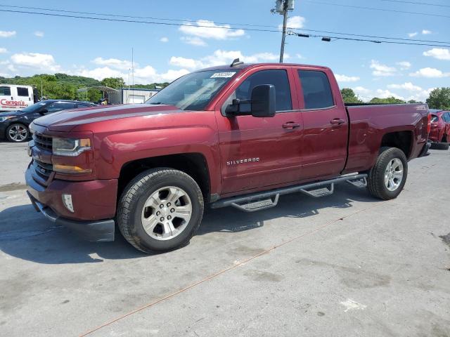 CHEVROLET SILVERADO 2017 1gcvkrec4hz280469