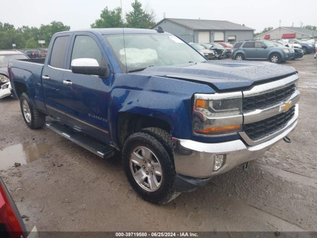 CHEVROLET SILVERADO 2017 1gcvkrec4hz281234