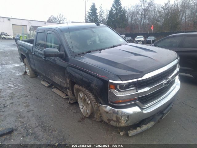 CHEVROLET SILVERADO 1500 2017 1gcvkrec4hz291732