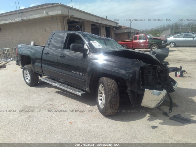 CHEVROLET SILVERADO 1500 2017 1gcvkrec4hz294842