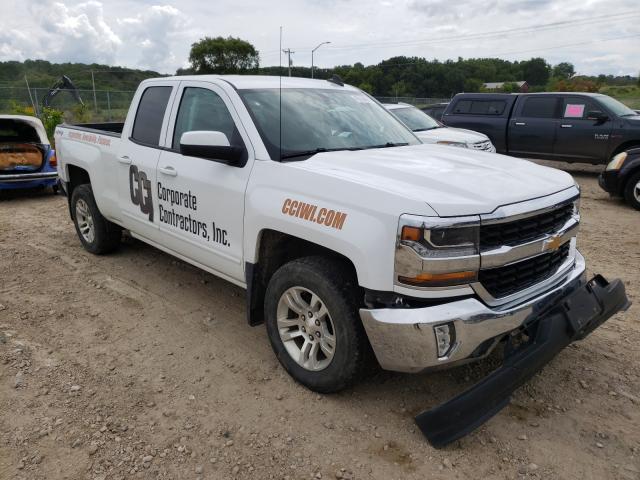 CHEVROLET SILVERADO 2017 1gcvkrec4hz308173