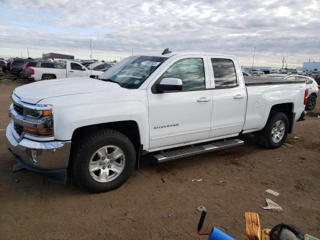 CHEVROLET SILVERADO 2017 1gcvkrec4hz309114