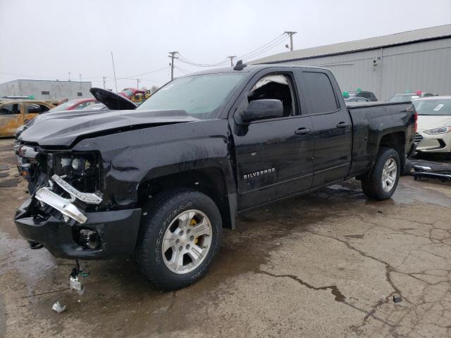 CHEVROLET SILVERADO 2017 1gcvkrec4hz311123