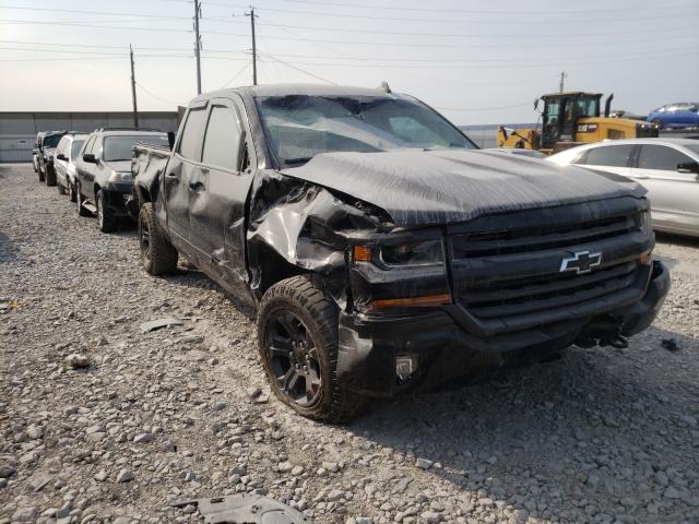 CHEVROLET SILVERADO 2017 1gcvkrec4hz315995