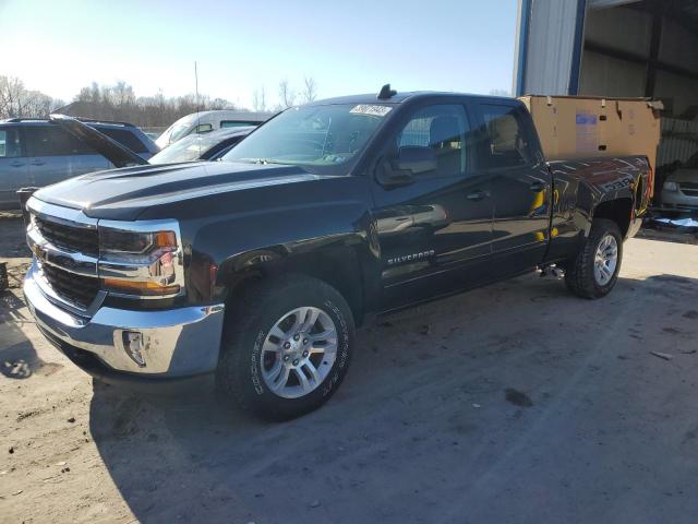 CHEVROLET SILVERADO 2017 1gcvkrec4hz316743