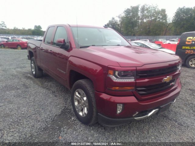 CHEVROLET SILVERADO 1500 2017 1gcvkrec4hz316872