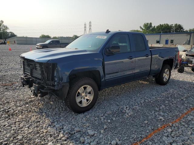 CHEVROLET SILVERADO 2017 1gcvkrec4hz318945