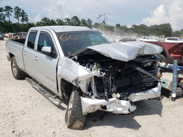 CHEVROLET SILVERADO 2017 1gcvkrec4hz320758