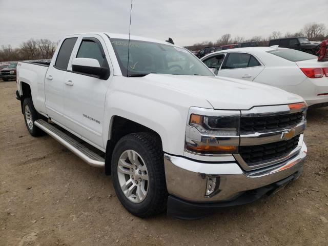 CHEVROLET SILVERADO 2017 1gcvkrec4hz321067