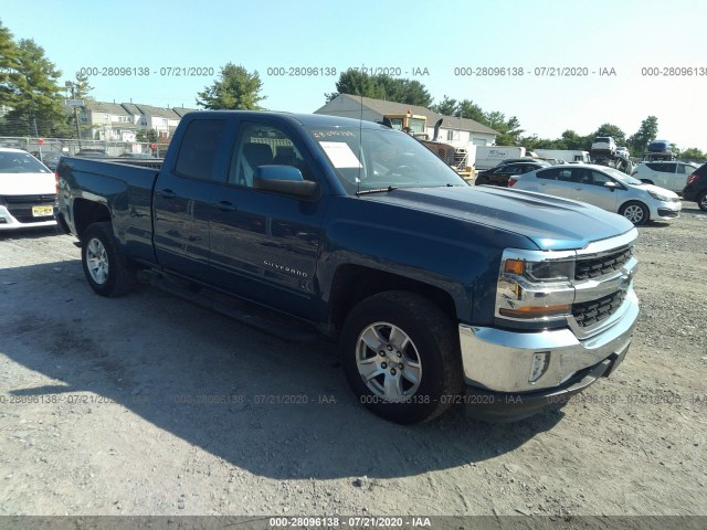 CHEVROLET SILVERADO 1500 2017 1gcvkrec4hz326592