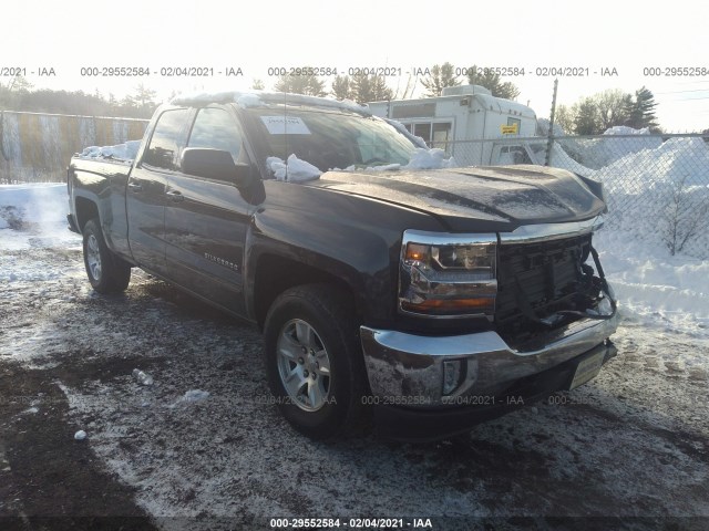 CHEVROLET SILVERADO 1500 2017 1gcvkrec4hz328679