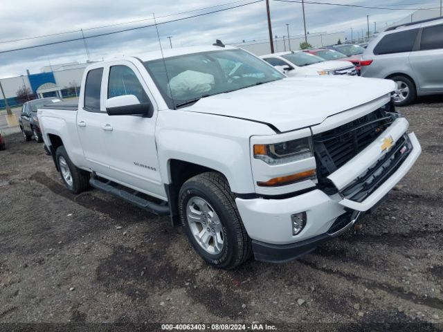 CHEVROLET SILVERADO 2017 1gcvkrec4hz332876