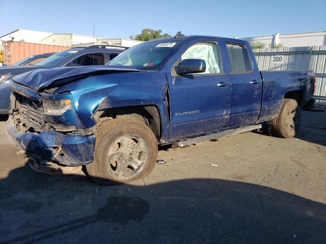 CHEVROLET SILVERADO 2017 1gcvkrec4hz333414