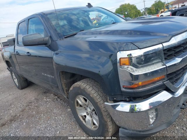 CHEVROLET SILVERADO 2017 1gcvkrec4hz335793