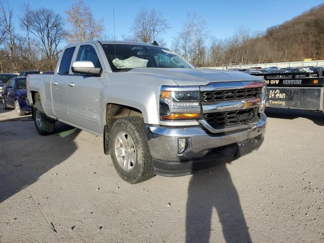 CHEVROLET SILVERADO 2017 1gcvkrec4hz342405