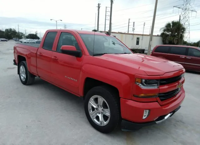 CHEVROLET SILVERADO 1500 2017 1gcvkrec4hz348978