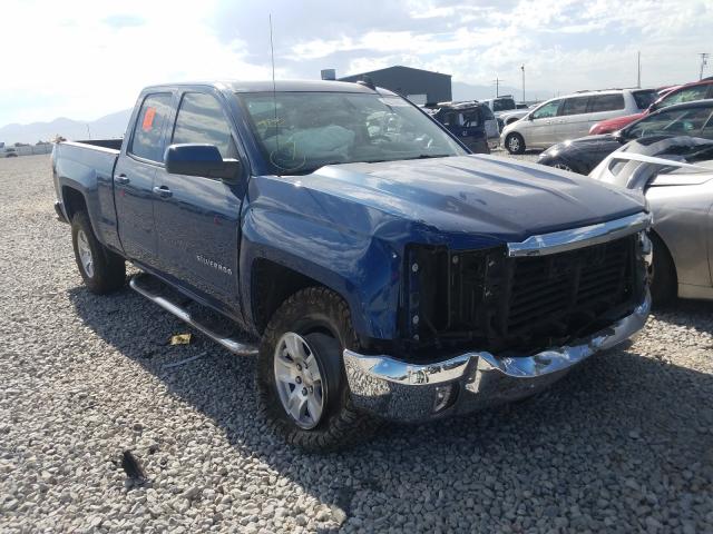 CHEVROLET SILVERADO 2017 1gcvkrec4hz358443