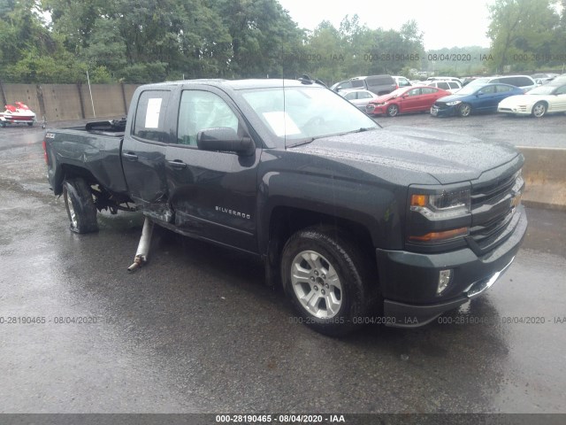 CHEVROLET SILVERADO 1500 2017 1gcvkrec4hz358930