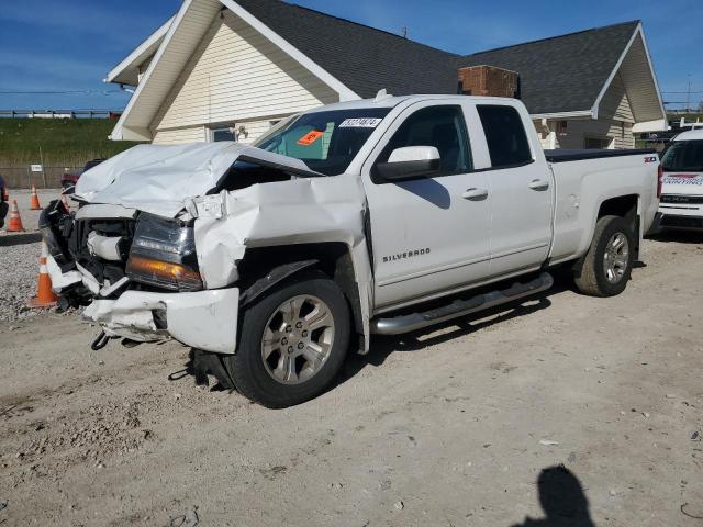 CHEVROLET SILVERADO 2017 1gcvkrec4hz366106