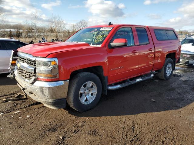 CHEVROLET SILVERADO 1500 2017 1gcvkrec4hz371628