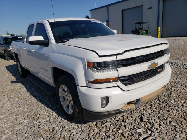 CHEVROLET SILVERADO 2017 1gcvkrec4hz375825