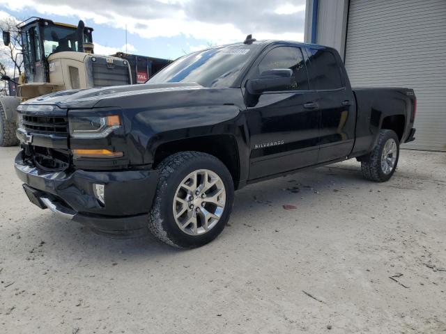 CHEVROLET SILVERADO 2017 1gcvkrec4hz377056