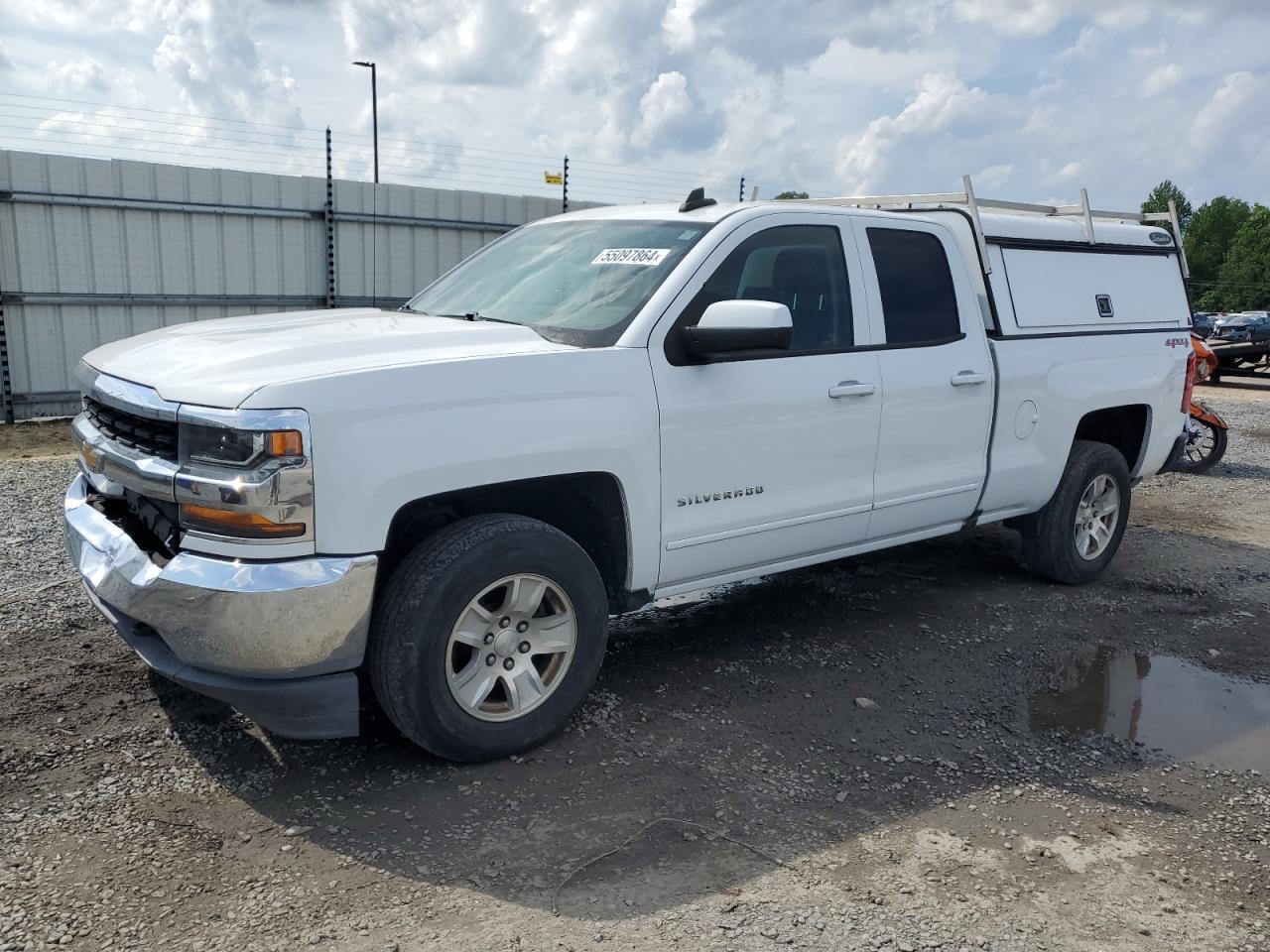 CHEVROLET SILVERADO 2017 1gcvkrec4hz389899