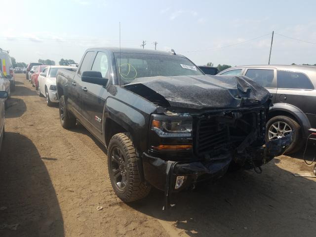 CHEVROLET SILVERADO 2017 1gcvkrec4hz394472