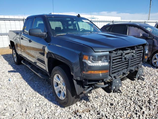 CHEVROLET SILVERADO 2017 1gcvkrec4hz398554