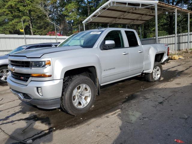 CHEVROLET SILVERADO 2017 1gcvkrec4hz398621