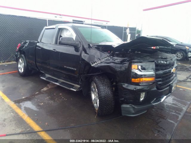 CHEVROLET SILVERADO 1500 2017 1gcvkrec4hz400738