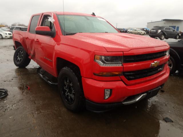 CHEVROLET SILVERADO 2017 1gcvkrec4hz402991