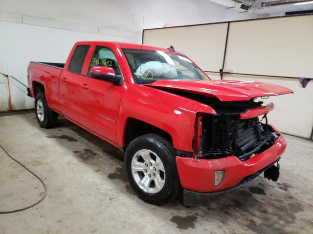 CHEVROLET SILVERADO 2017 1gcvkrec4hz403302