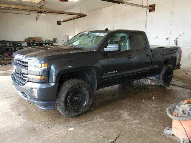 CHEVROLET SILVERADO 2017 1gcvkrec4hz405051