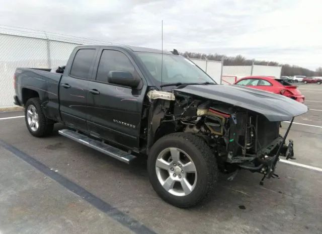 CHEVROLET SILVERADO 1500 2017 1gcvkrec4hz405471