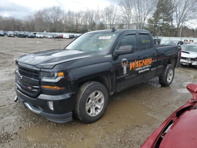 CHEVROLET SILVERADO 2017 1gcvkrec4hz408208