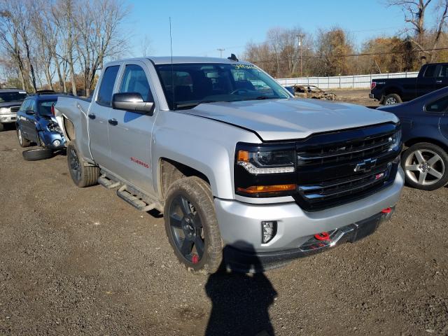 CHEVROLET SILVERADO 2017 1gcvkrec4hz805857