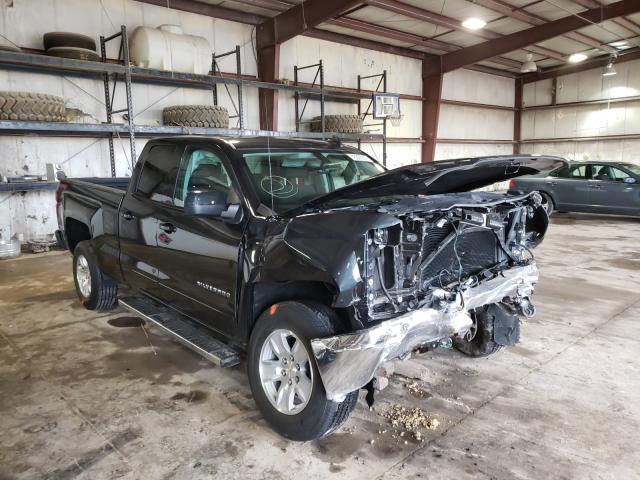 CHEVROLET SILVERADO 2018 1gcvkrec4jz111395