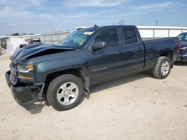 CHEVROLET SILVERADO 2018 1gcvkrec4jz111493