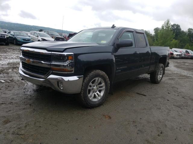 CHEVROLET SILVERADO 2018 1gcvkrec4jz121165