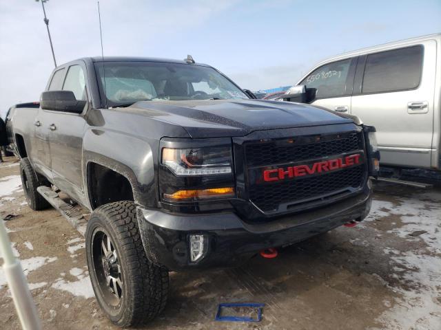 CHEVROLET SILVERADO 2018 1gcvkrec4jz122980