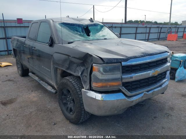 CHEVROLET SILVERADO 2018 1gcvkrec4jz125085