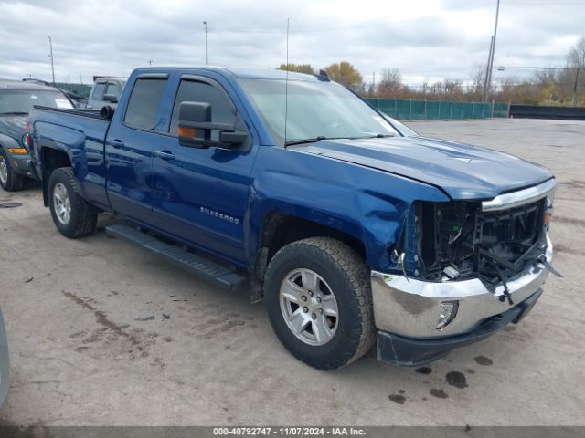 CHEVROLET SILVERADO 2018 1gcvkrec4jz131596